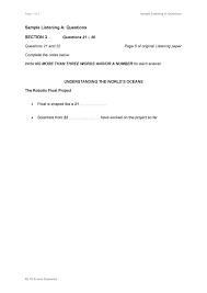 Pin On Ielts Listening