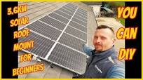 DIY Solar Roof Mount for Beginners