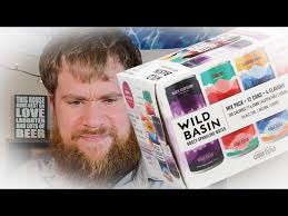 Drinking Every "Original" Flavor of Wild Basin Boozy Sparkling Water 💦