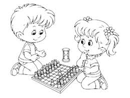 Mar 10, 2021 · chess is a game of strategy, probably the most strategic of the board games. Chess Coloring Worksheets Teaching Resources Tpt