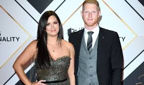 'i woke and could not feel my legs': Ben Stokes Wife Who Is The England Cricketer Married To Cricket Sport Express Co Uk
