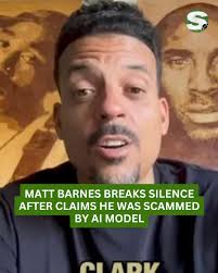 Barnes' podcast partner has apologized for discussing the claims 🤯