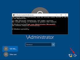 Windows server passwort vergessen | as you can see, this password is a sensitive. 2 Ways To Reset Forgotten Windows Server 2016 Password Password Recovery