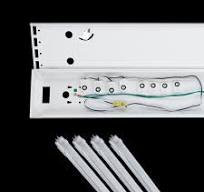 Frosted LED Tubes