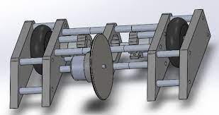 How To Build A Battle Bot In 1 Week (The Construction Of Atomic Puppy). |  Chad Ramey