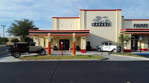 Ford S Garage Restaurant Acquires Rowdies Den Plans Summer 2017 Opening Restaurant Garage Dining Experiences