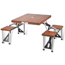Portable Picnic Table Set Portable Picnic Table Folding Picnic Table Wooden Picnic Tables