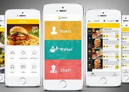 Top Benefits Of Using Food Ordering App In Restaurant Business Digital Menu Food Ordering App App
