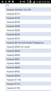 Huawei b5142 wltfsr 115gn unlock unlock phone & codes 100% guaranteed imei unlock codes. Help Me Unlock Huawei Model B5142 Mtn 4g Lte Router Phones Nigeria