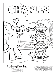 Set up a table outside and keep kids of all ages occupied with these spring pictures to color. Personalized Coloring Pages Jesus Coloring Pages Turtle Coloring Pages Coloring Pages