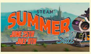 Steam summer sale 2021 is reportedly set to begin on june 24 at 10 am pt / 1 pm et and continue until july 8. Steam Summer Sale 2021 When Is The Steam Summer Sale When Is Next Steam Sale Gaming Entertainment Express Co Uk