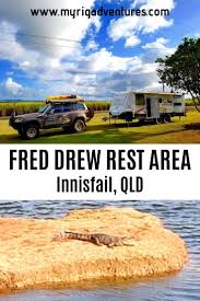 Fred Drew Rest Area Innisfail Qld Australian Road Trip Australia Travel Travel Oz