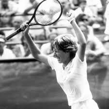 Still not sure about sakari? Steffi Graf Holt Am 13 April 1986 Ersten Turniersieg Gegen Chris Evert