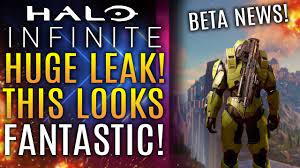 Surface division, halo infinite anything, etc) Halo Infinite Huge Leak Showcases Expansive World New Beta Updates Ahead Of E3 2021 Gameplay Youtube