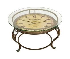 Wooden wall clock owl materials wood, holz, mahogany owl shaped wall clock with pendulum and weight. Table With Clock 1 Living Room Coffee Table Coffee Table Glass Top Coffee Table