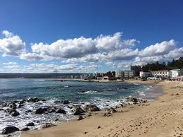 Isla de pascua e isla salas y gómez. Un Balneario Tranquilo De Bellas Playas En La V Region De Chile Y A Una Hora De Santiago Photo De Algarrobo Region De Valparaiso Tripadvisor