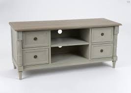 Meuble Tv Bois Vieilli Gris 4 Tiroirs 120 Cm Edouard L 120 X P 40 X H 55 Amadeus En 2019 Meuble Tv Bois Meuble Et Meuble Tv