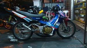 Increased performance at all rpm's, faster throttle response, & stops lean exhaust popping that damages engines. 1994 Suzuki Rg 110 Picture 2734944