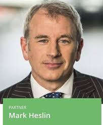 Mark Heslin's Instagram, Twitter & Facebook