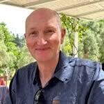 Damien Murray's Instagram, Twitter & Facebook