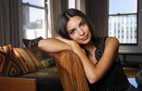 Emily ratajkowski is known as model and actress who starred in the popular blurred lines music video and appeared on icarly from 2009 to 2010. Sunday Conversation Emily Ratajkowski Making Model Turned Actress Flip Work Los Angeles Times