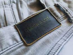 Download 7 Jeans And Pants Label Mockups On Behance