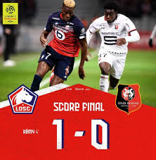 Lille to score 2 or more consecutive goals. Lille 1 0 Rennes Full Highlight Video France Ligue 1 Allsportsnews Football Highlightvideos Ligue1 Franceligue1 Highlig Rennes Match Highlights Lille