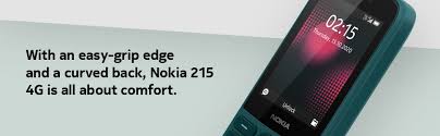 The unlocking instruction for nokia 215 is not very complicated, but you need to remember that you have only 3 tries to enter the codes. Nokia 215 4g Dual Sim 4g Phone With Long Battery Life Multiplayer Games Wireless Fm Radio And Durable Ergonomic Design Black 124 7 X 51 0 X 13 7 Mm Amazon In Electronics