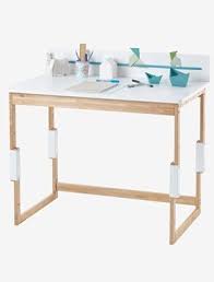 Vertbaudet schreibtisch architekt mini in. Fur Die Ganze Schulzeit Der Schreibtisch 1 2 3 Ist Dreifach Hohenverstellbar Und Wachs Kinderschreibtisch Kinder Zimmer Hohenverstellbarer Schreibtisch