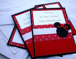 63 free birthday invitation templates from minnie mouse invitation template , image source: Minnie Mouse Birthday Handmade Minnie Mouse Party Catch My Party