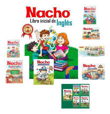 Cartilla nacho libro inicial de nacho escribe * 1 unidad. Libro Nacho Inicial Anuncios Mayo Clasf
