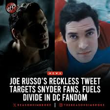 Snyder fans criticize Gunn's fanbase behavior