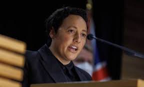 Justice Minister Kiri Allan resigns after resisting arrest following crash