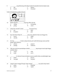 Sebelum kita pelajari contohnya, pada pertemuan sebelumnya kita. Latihan Tatabahasa Flip Ebook Pages 51 100 Anyflip Anyflip