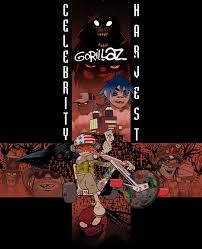 spoiler(#s harvest moon is fun.) gives you: Finished Up One Of Jamie S Scrapped Gorillaz Movie Celebrity Harvest Poster Ideas Gorillaz