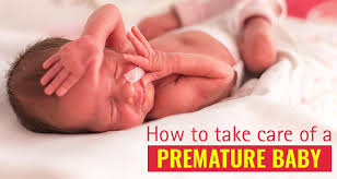 One of the many concerns among new mums is how to bathe a baby. Helpful Tips For Taking Care Of A Premature Baby