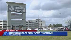 Ceo at vcu health system richmond, va. Parents Upset With Flower S Decision To End In Patient Pediatric Care Wdhn Dothanfirst Com