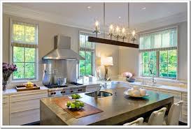 Browse stunning spaces that utilize the hue and get paint ideas for your own kitchen. Desire To Decorate Kitchens Without Upper Cabinets Kitchens Without Upper Cabinets Stylish Kitchen Elegant Kitchens