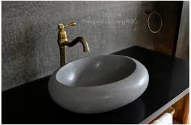 stylish and diverse vessel bathroom sinks