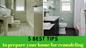 How much should i spend on a home renovation? Remodeling An Old House On A Budget 5 Tips To Prepare Your House Youtube