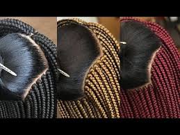 From bantu knots to fulani braids, or afros to twists to box braids, we highlight some of the most traditional african hairstyles that are super trendy today. Braided Hairstyles 2021 Gorgeous And Beautiful Ghana Weaving Youtube