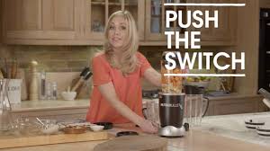 Nutribullet Rx How To Use The Souperblast Mode High Street Tv Youtube