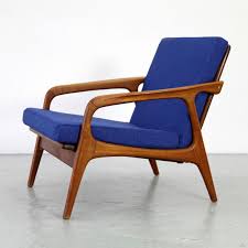 Mid Century Modern Easy Chair Teak Denmark 60s Danish Modern Sessel 60er 1 2 Scandinavian Chairs Mid Century Modern Easy Chair Mid Century Modern Furniture