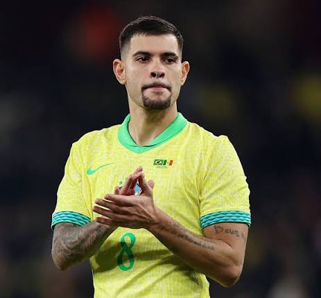 🚨🚨🚨 برونو غيماريش هو أول لاعب برازيلي يسجل 4 اسيست في نسخة واحدة من كأس  العالم منذ زيكو في عام 1982 (4) 🔥🇧🇷