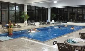 View deals for hilton garden inn montreal airport, including fully refundable rates with free cancellation. Pool With A City View Picture Of Hilton Garden Inn Montreal Centre Ville Tripadvisor