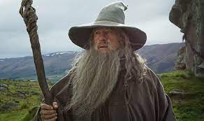 Gandalf 6 action figure with accessories! Ian Mckellen Teases Return As Gandalf On Amazon Lord Of The Rings Series Den Of Geek