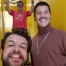 Muito foda o trabalho do Ponto de Cultura @ladafavelinha! Valeu demais,  @kdudosanjos! 👊🏾😍