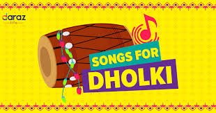 14 All Time Favorite Pakistani Dholki Mehndi Songs Daraz Blog And we can't stop shaking our leg to his tunes. pakistani dholki mehndi songs