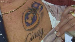 Portland oregon is sales tax free. Stranger Pays For Vietnam War Veteran S Tattoo At Boise Tattoo Shop Kgw Com