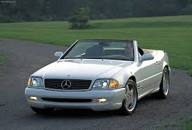 Sl In Great Color R129 Voiture Mercedes Mercedes Voiture
